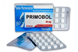 Primobol Tablets Balkan Pharmaceuticals