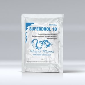Superdrol 10 Dragon Pharma