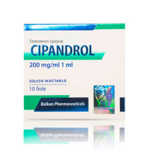 Test C Cipandrol