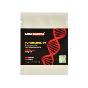 Turinabol 20