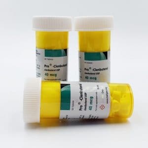 Clenbuterol Beligas USA domestic