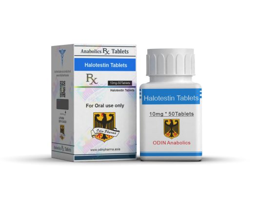Halotestin 50 tabs