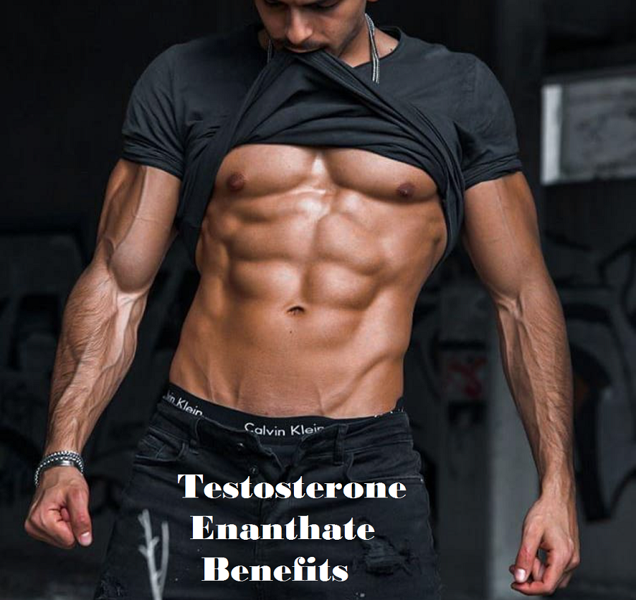 Testosterone-Enanthate-Benefits
