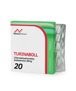 Turinaboll-20mg