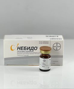 Nebido 250 mg/ml
