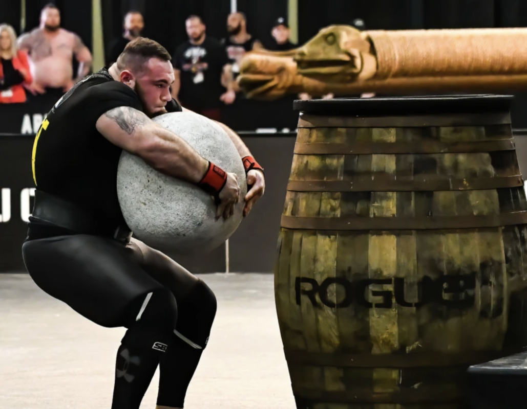 strongman competition