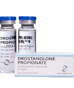Drostanolone Propionate 75 mg/ml 15ml EU