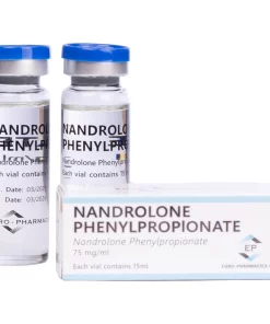 Nandrolone Phenylpropionate 75mg/ml 15ml EU