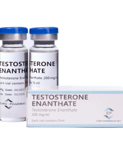 Testosterone Enanthate 200mg/ml 15ml vial