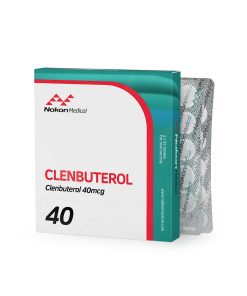 Clenbuterol 40 (int)