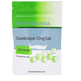 Oxandrolone 10mg/tab