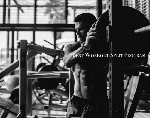 Best Workout Split Program Body Gear