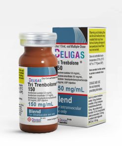 Tri Trenbolone 150mg Beligas Pharmaceuticals
