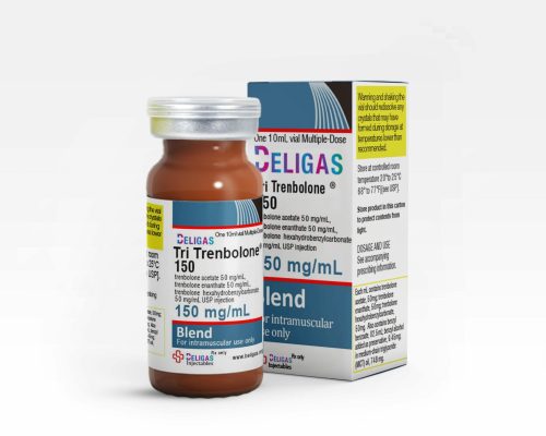 Tri Trenbolone 150mg Beligas Pharmaceuticals