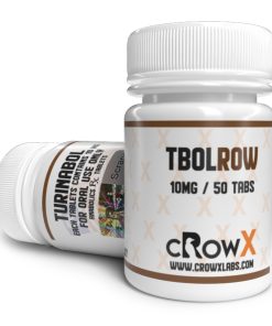 TBOLROW 10MG / 50 Tabs (Turinabol)