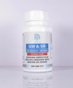 GW (10mg) + SR (20mg)