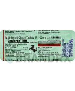 Cenforce 100 mg