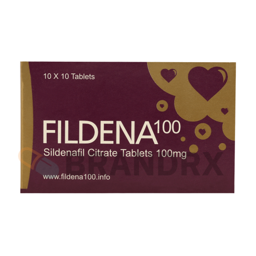 Fildena 100 mg