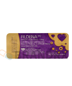 Fildena 100 mg