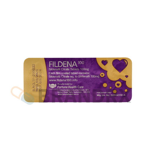 Fildena 100 mg