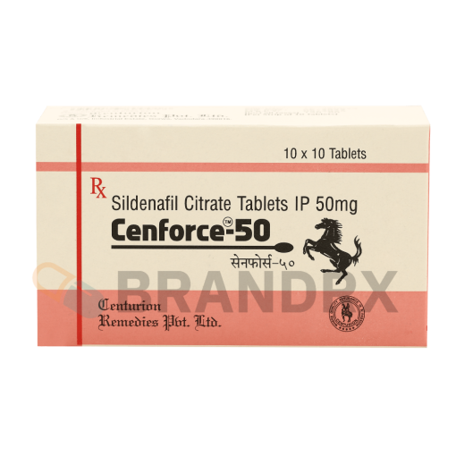 Cenforce 50 mg