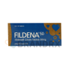 Fildena 50 mg