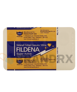 Fildena Super Active 100 mg