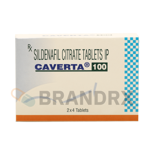 Caverta 100 mg