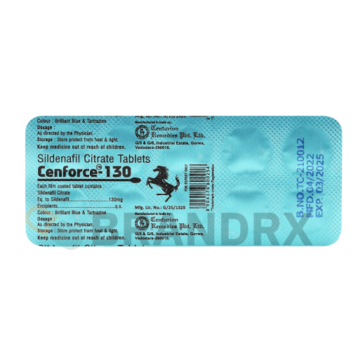 Cenforce 130 mg