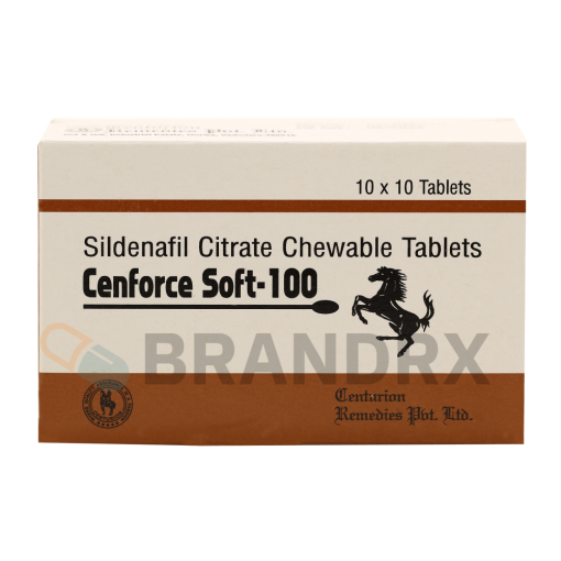 Cenforce Soft 100 mg