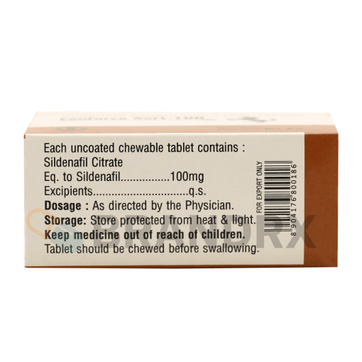 Cenforce Soft 100 mg