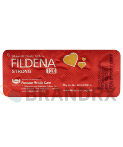 Fildena Strong 120 mg