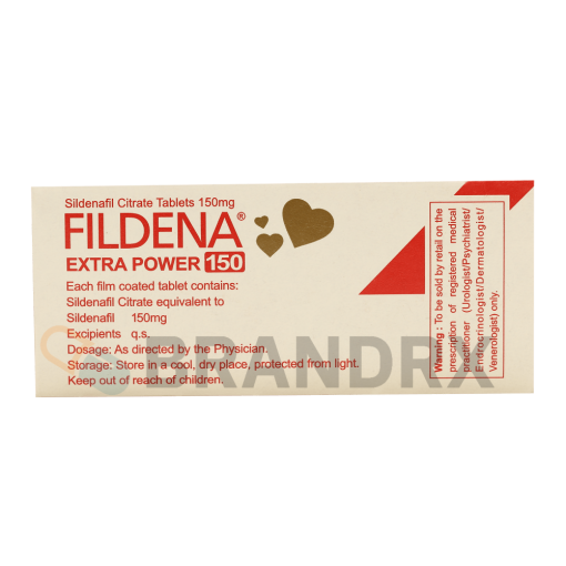 Fildena Extra Power 150 mg