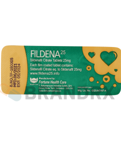 Fildena 25 mg