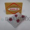 Avana 50 mg