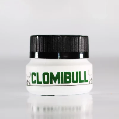 Clomibull 50 by Bull Pharma