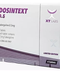 DOSTINEXT by XT Labs