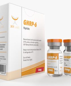 GHRP 6 by XT Labs