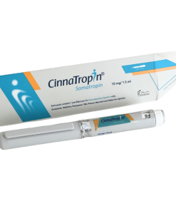 Cinnatropin Somatropin 10 Mg