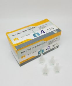 100 Pct Insulin Needle for HGH Pen