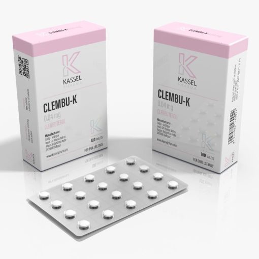 CLEMBU-K by Kassel Pharma