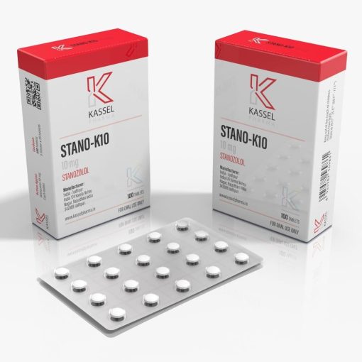 STANO-K10 by Kassel Pharma