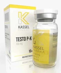 Testo P-K by Kassel Pharma