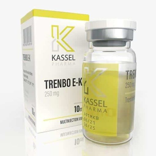 Trenbo E-K by Kassel Pharma