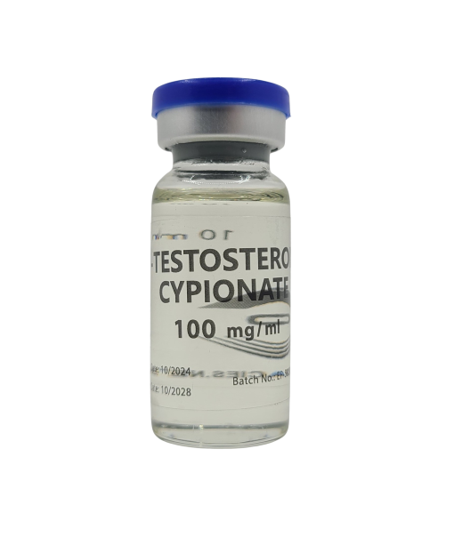 1-Testosterone Cypionate DHB - 100mg:ml, 10ml:vial by Euro Pharmacies