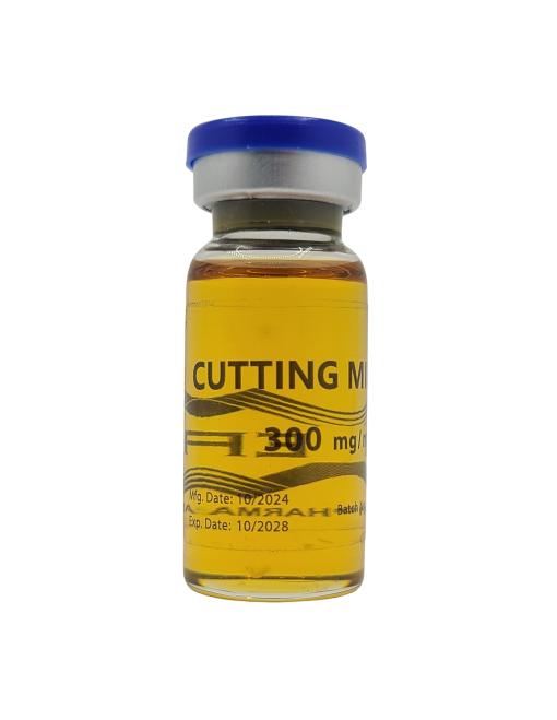 CUTTING MIX PLUS - 300mg/ml 10ml/vial GOLD USA by Euro Pharmacies