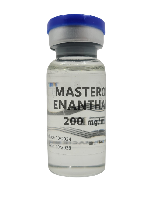 Masteron Enanthate - 200mg:ml, 10ml:vial by Euro Pharmacies