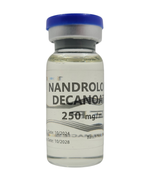 Nandrolone Decanoate - 250mg:ml, 10ml:vial by Euro Pharmacies