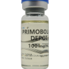 Primobolan Depot - 100mg:ml, 10ml:vial by Euro Pharmacies