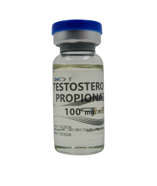 Testosterone Propionate 100mg/ml 10ml USA